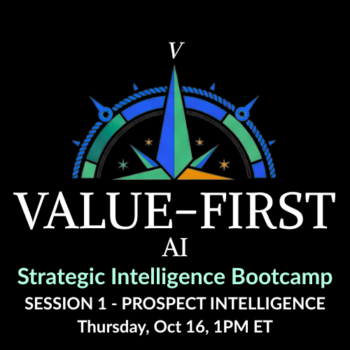 Session 1 <br> Prospect Intelligence Multiplication image