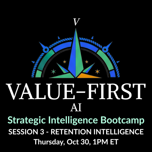 Session 3 <br> Retention Intelligence From Customers image